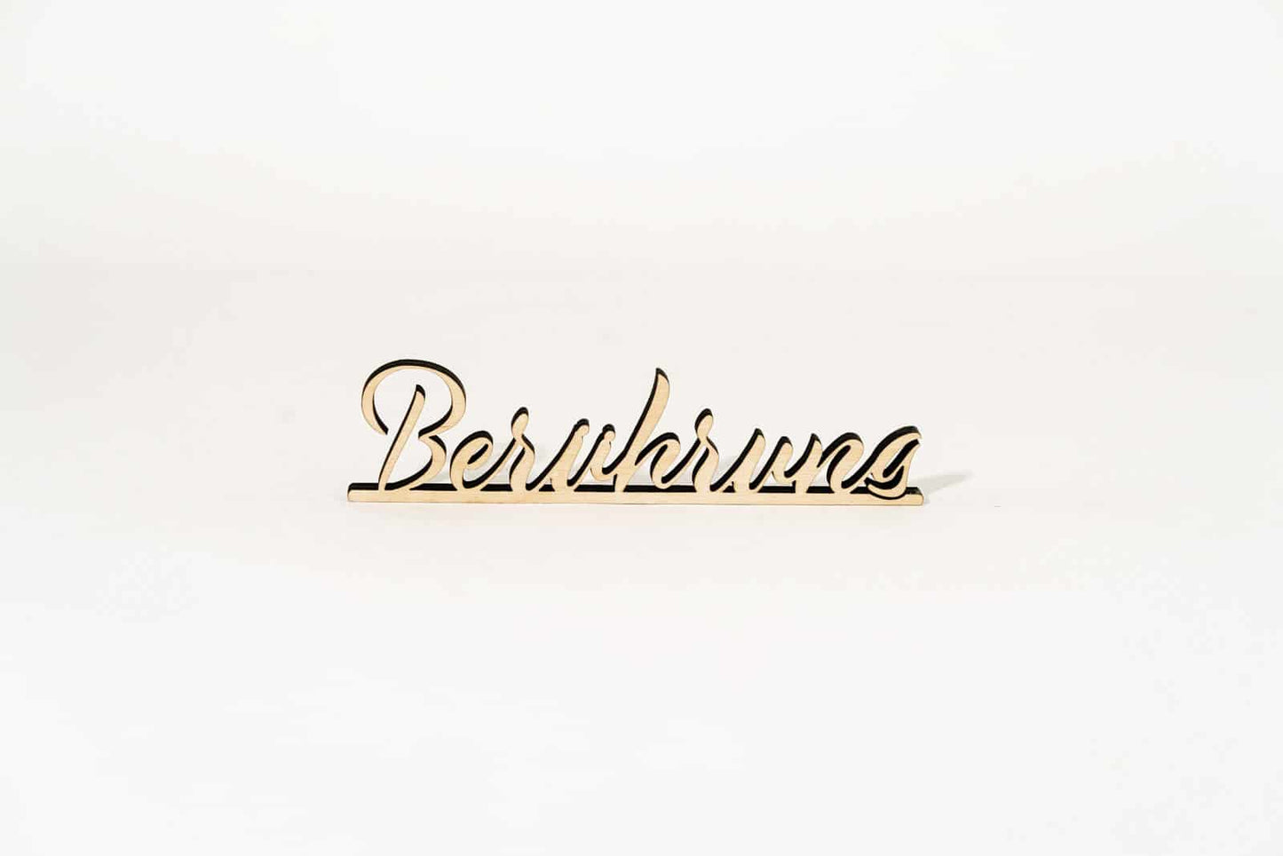 Berührung