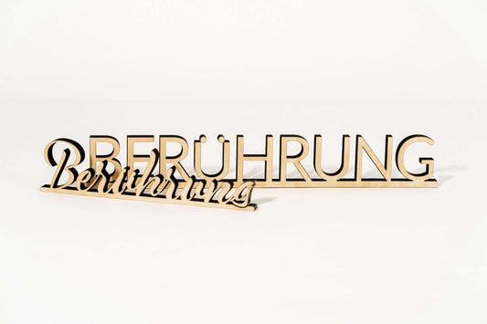 Berührung
