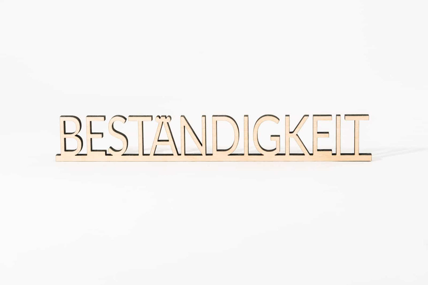 Beständigkeit