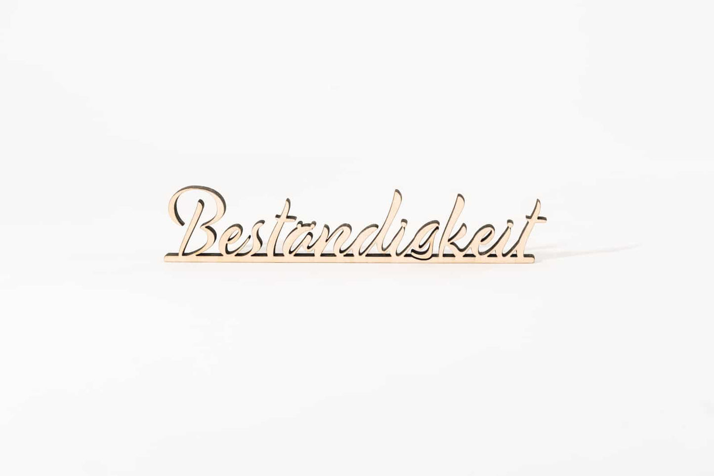 Beständigkeit