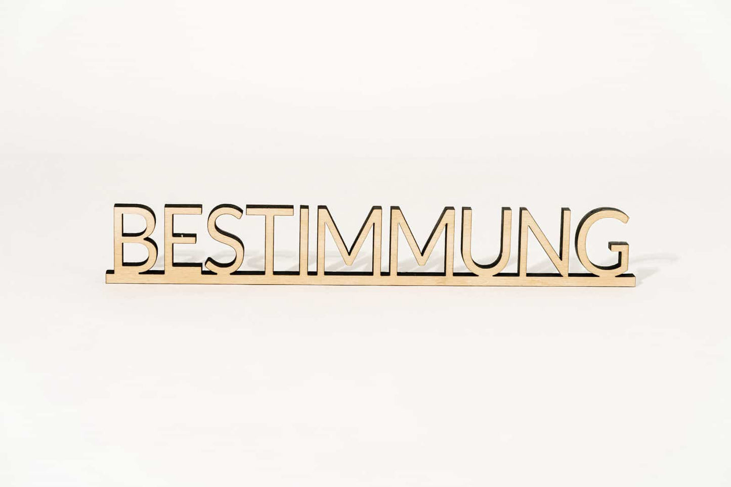 Bestimmung