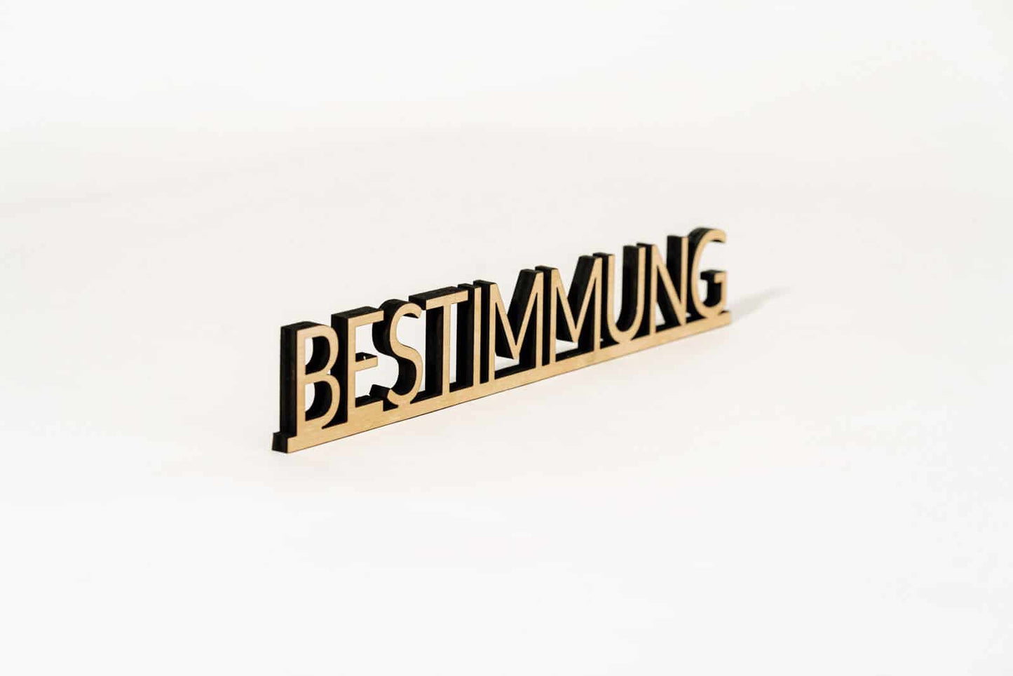 Bestimmung