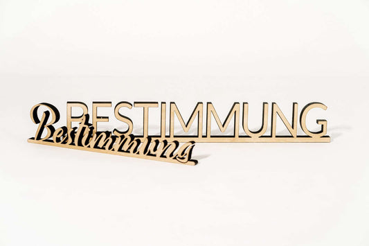 Bestimmung