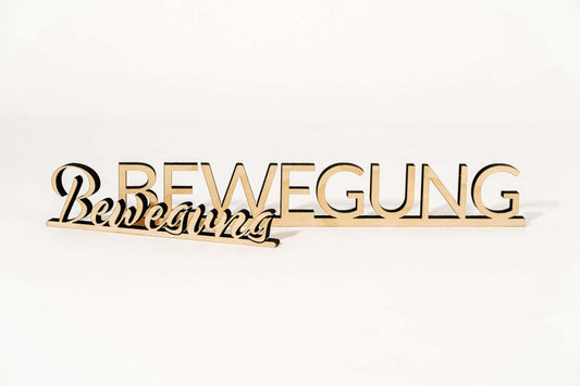 Bewegung