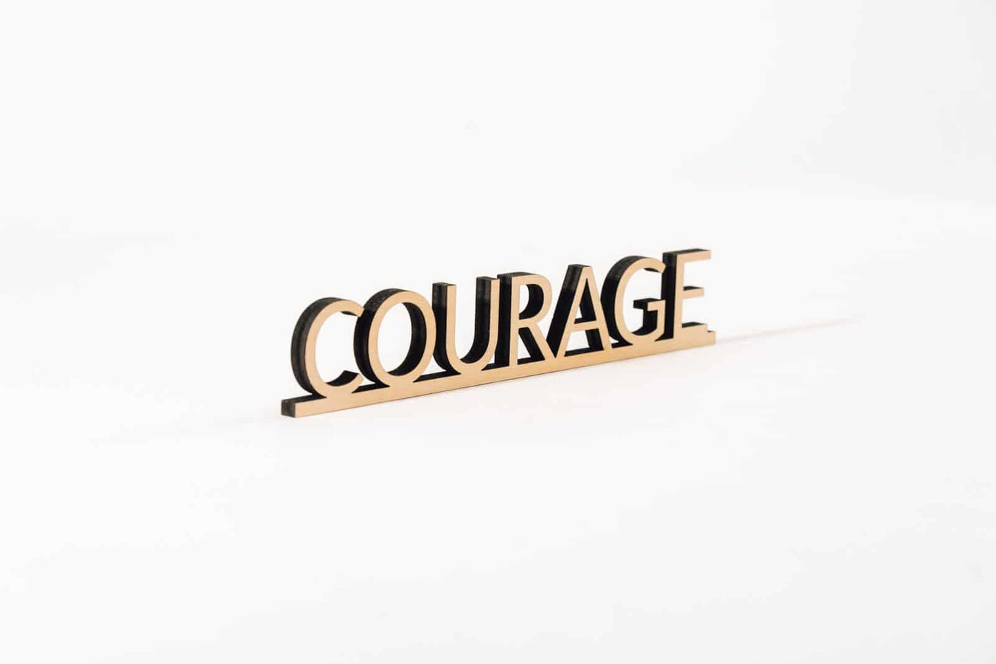 Courage