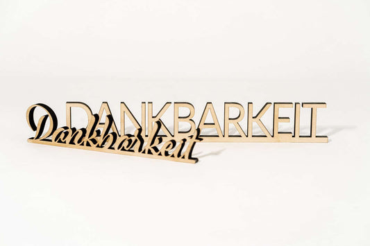 Dankbarkeit