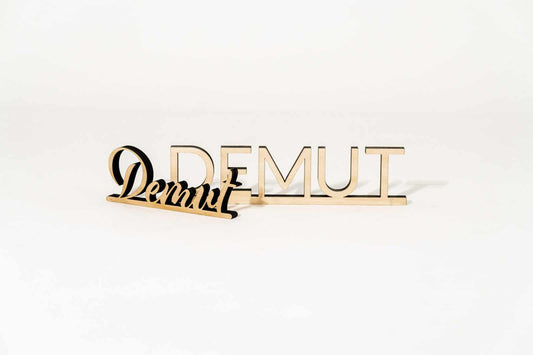 Demut