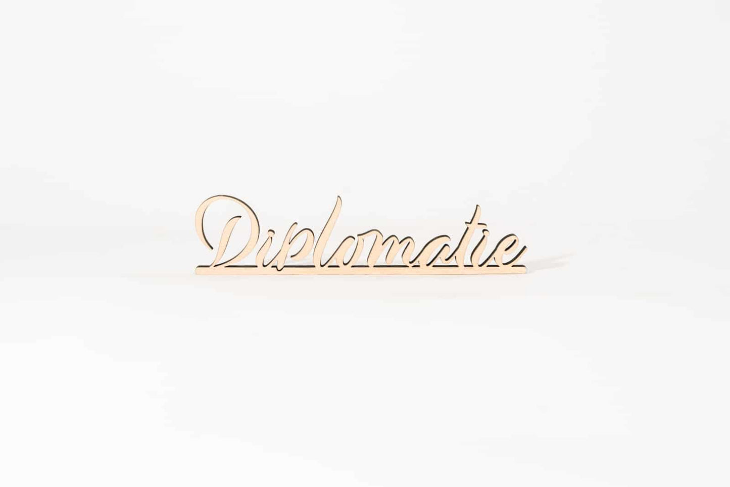 Diplomatie