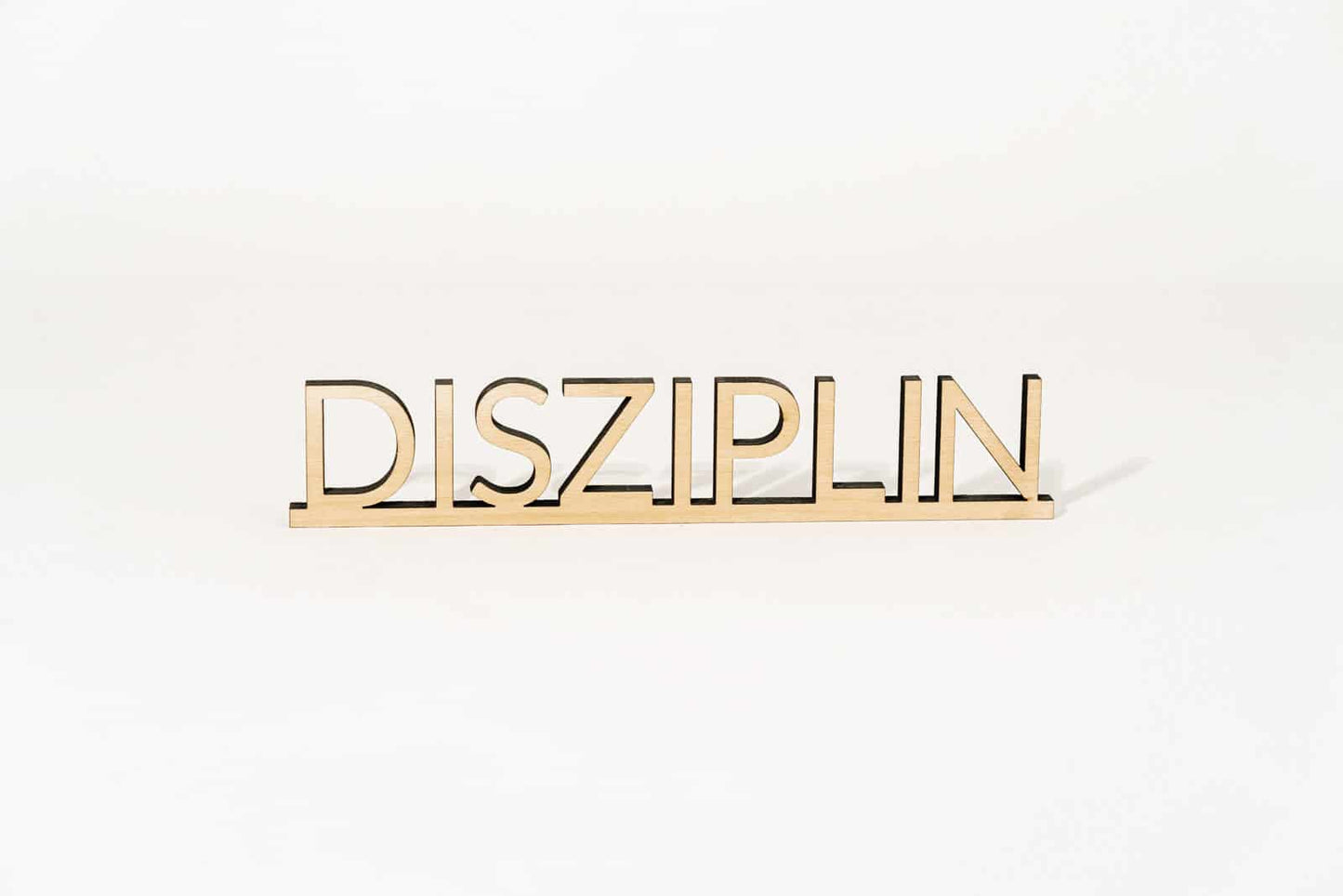 Disziplin