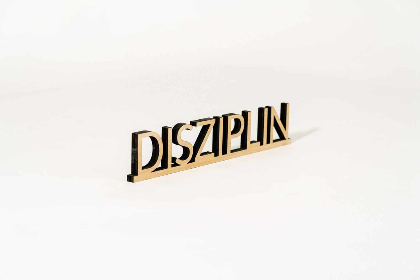 Disziplin