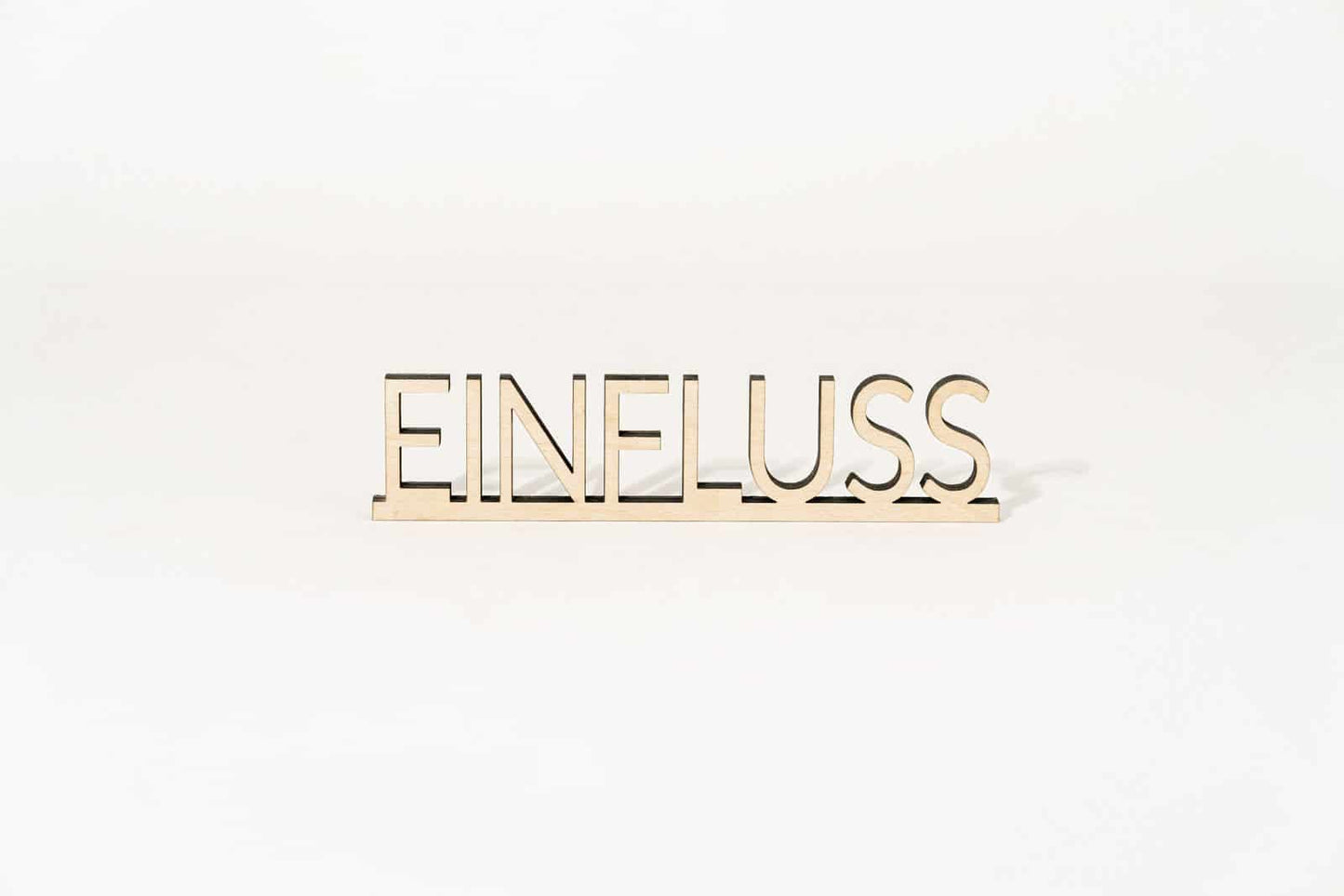 Einfluss