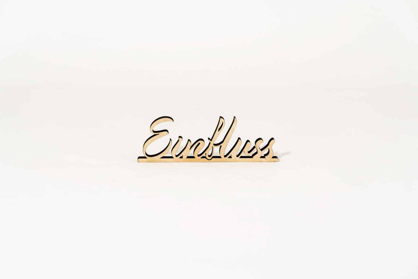 Einfluss