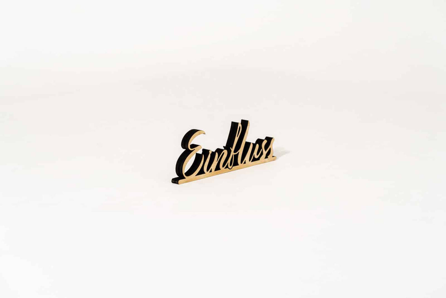 Einfluss