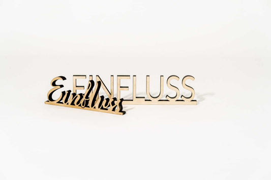 Einfluss