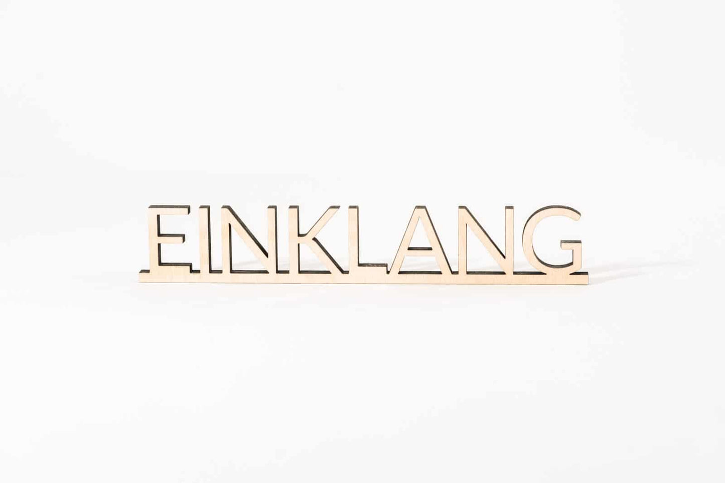 Einklang