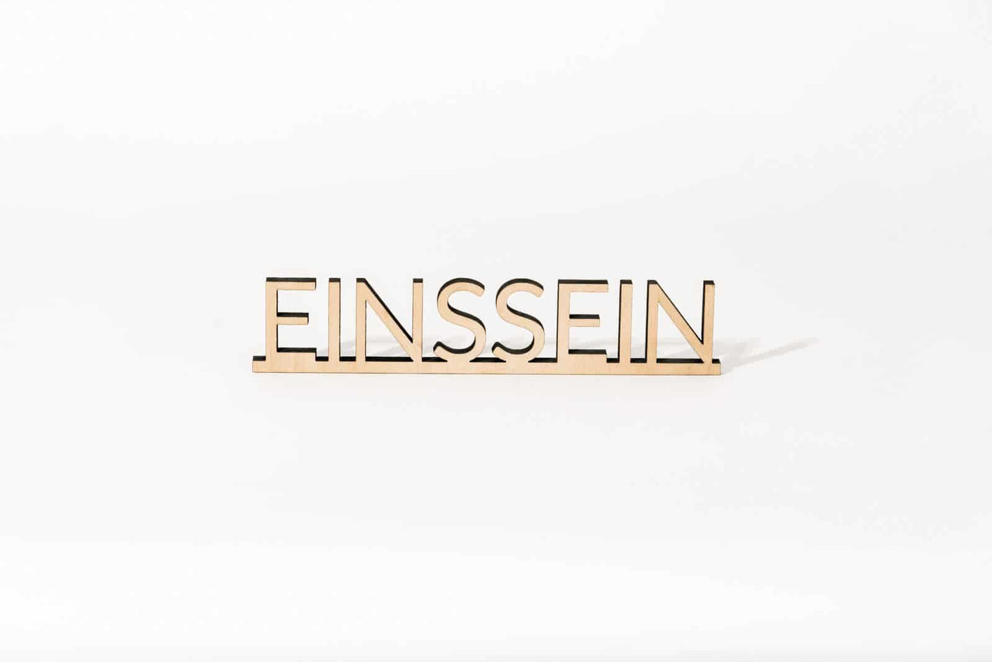 Einssein
