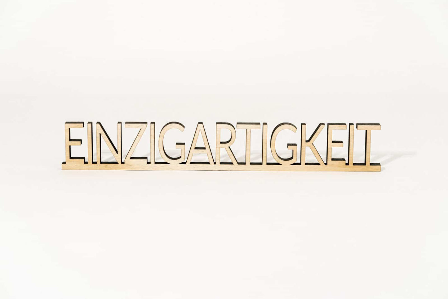 Einzigartigkeit