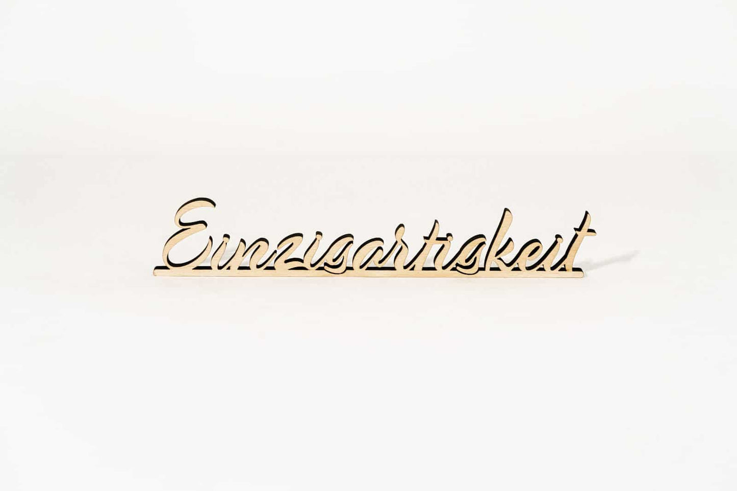 Einzigartigkeit