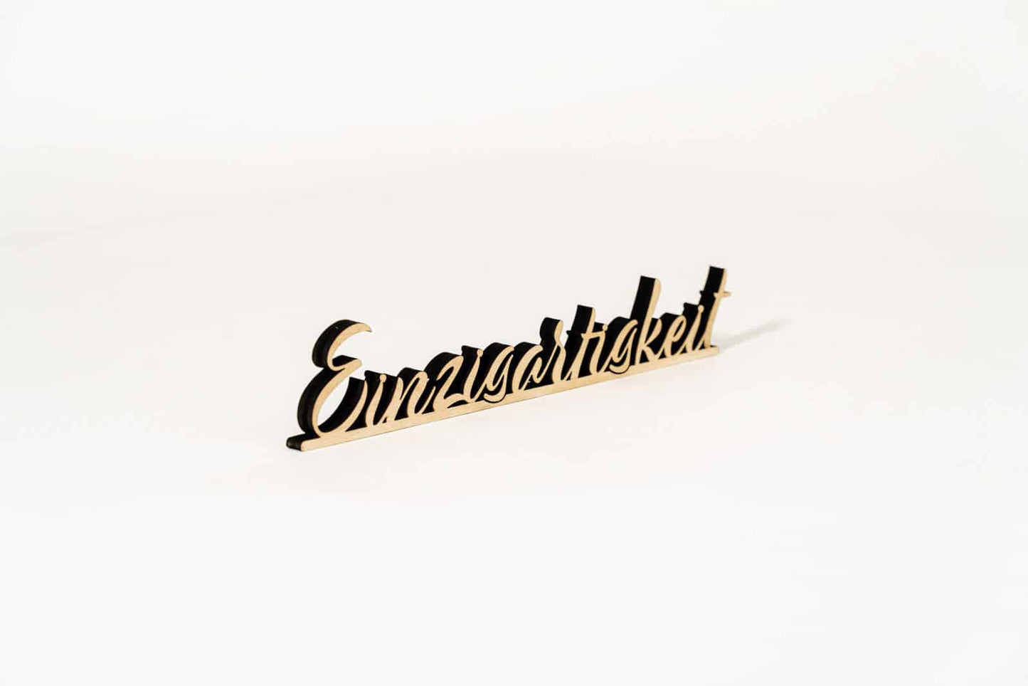 Einzigartigkeit