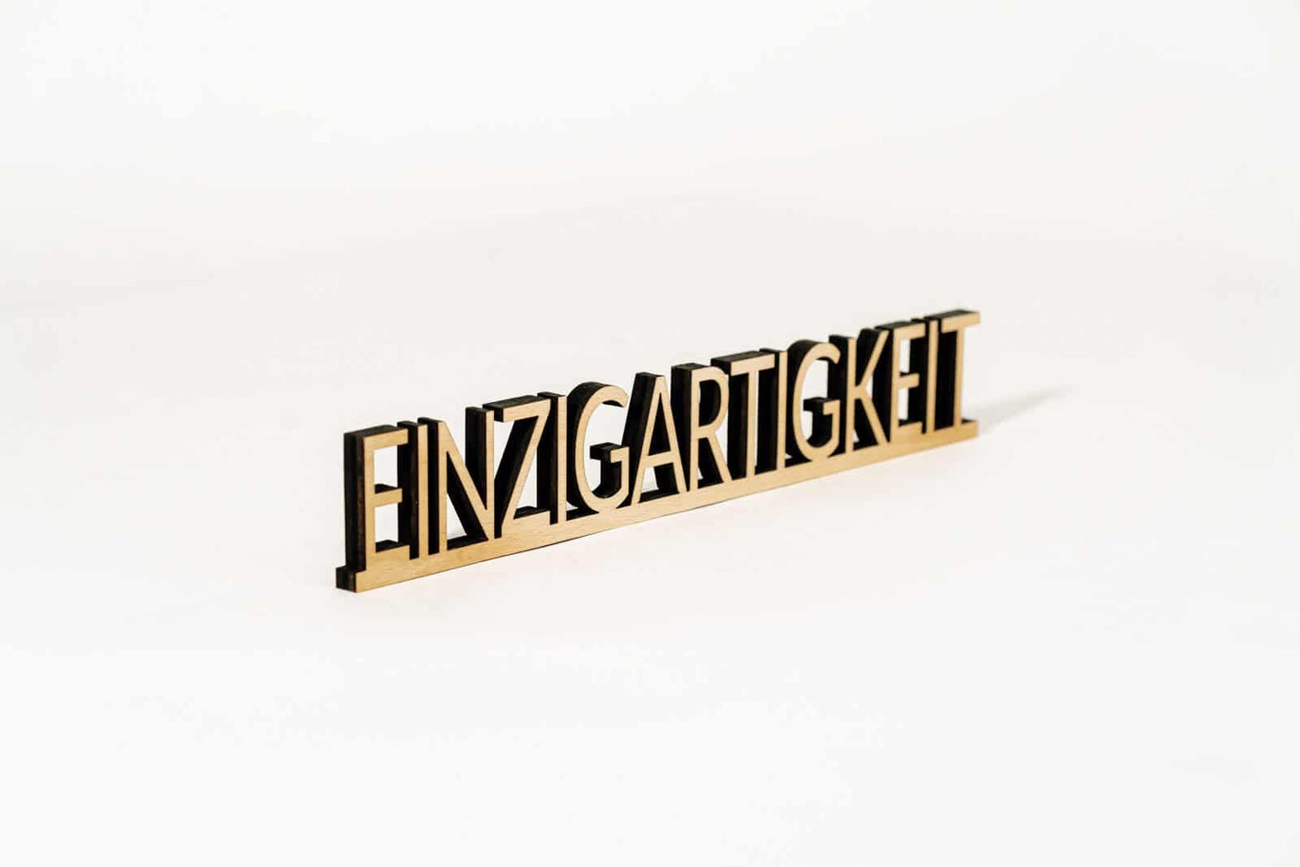 Einzigartigkeit