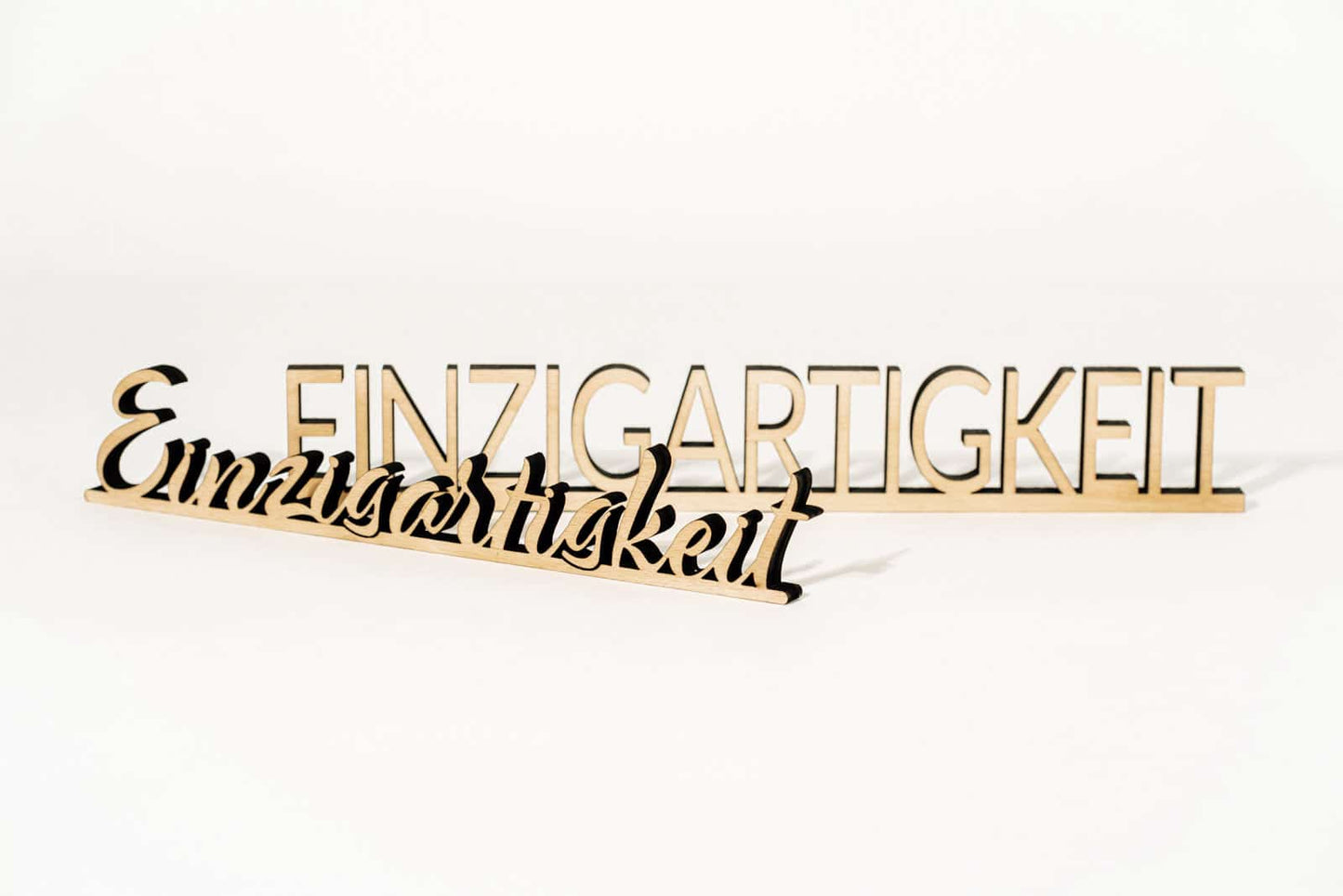 Einzigartigkeit