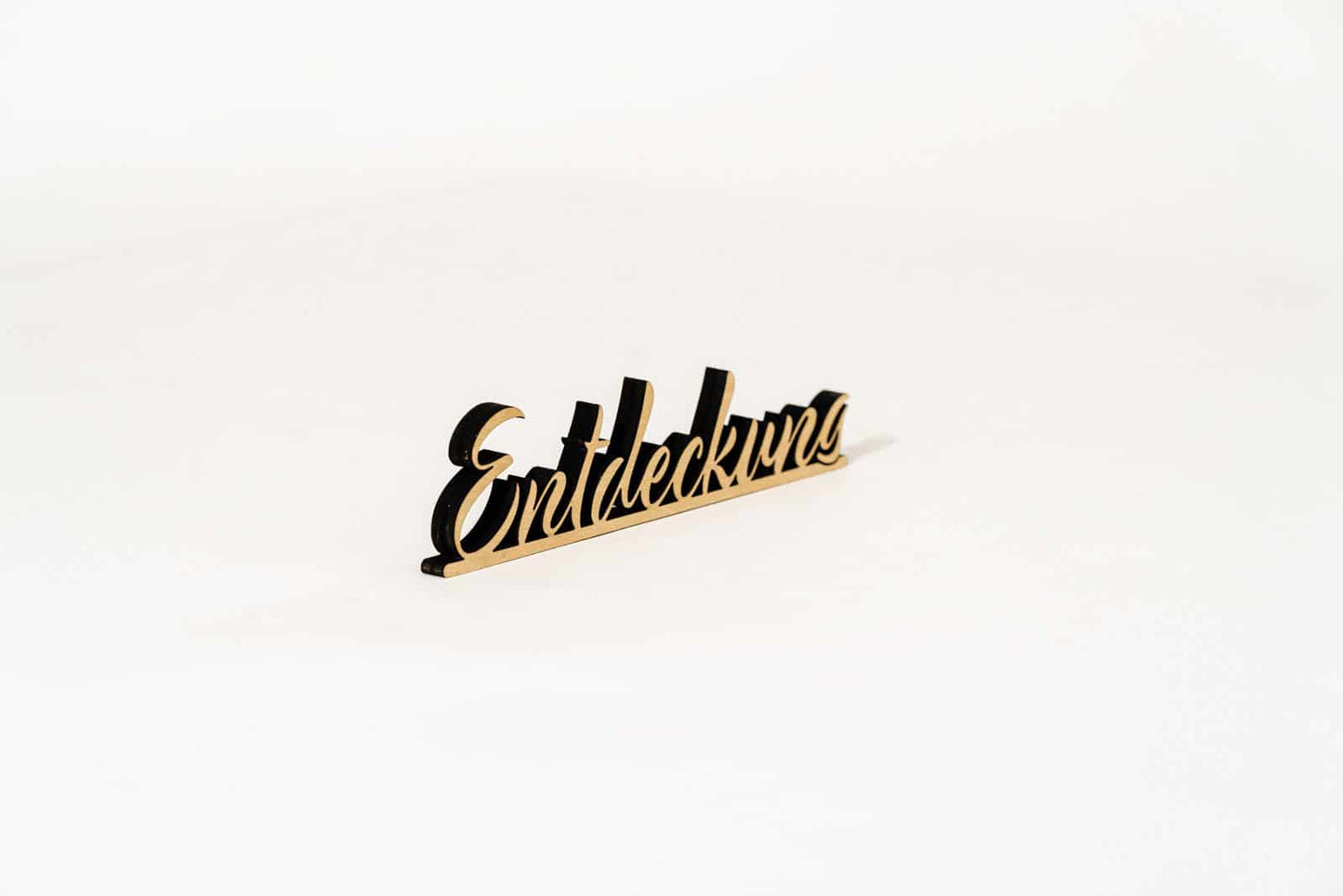 Entdeckung
