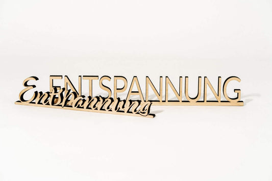 Entspannung