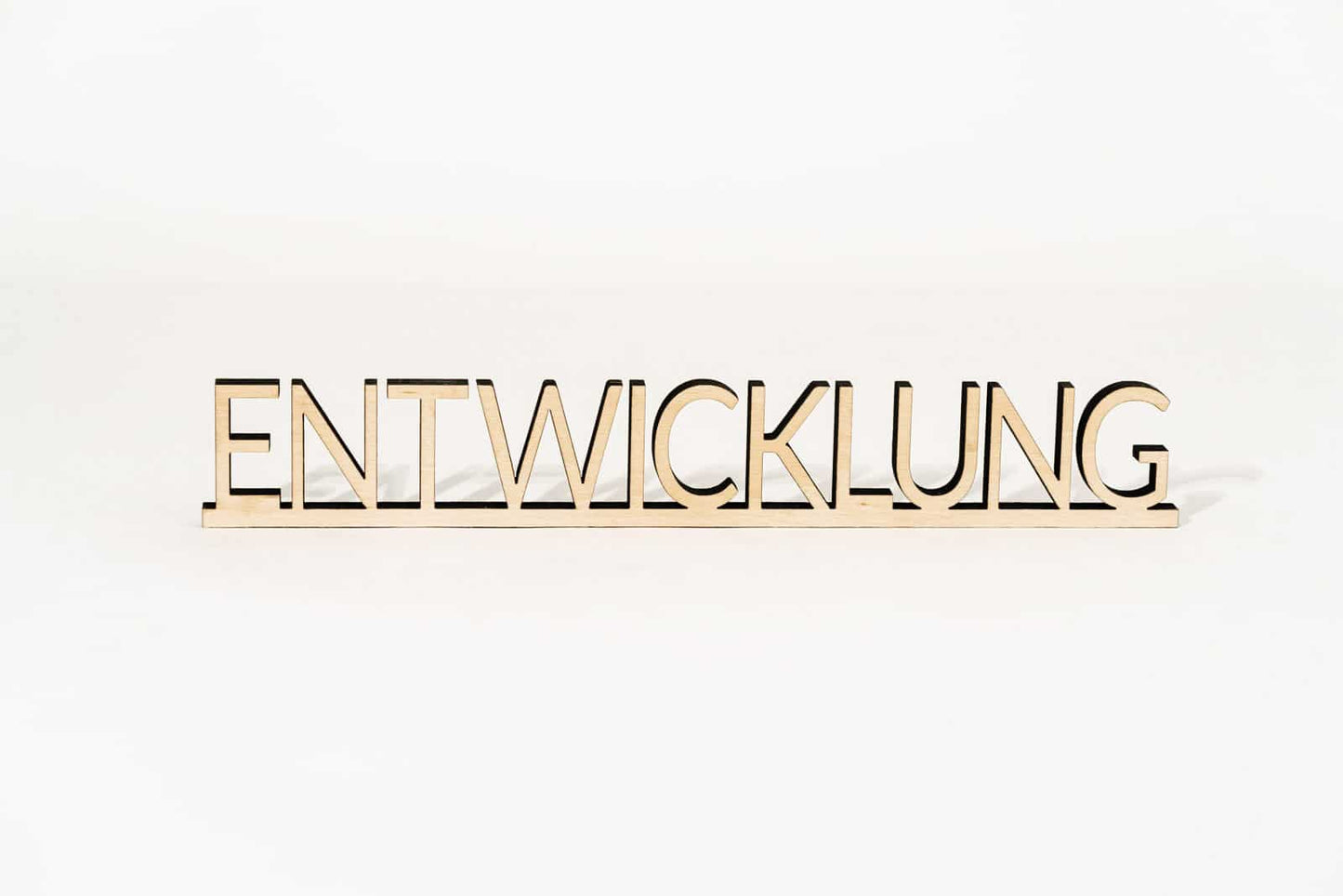 Entwicklung
