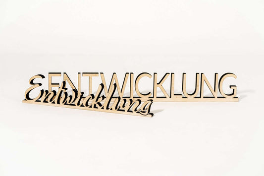Entwicklung