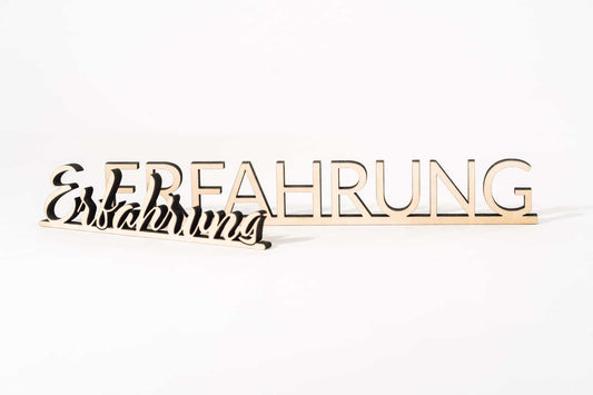 Erfahrung