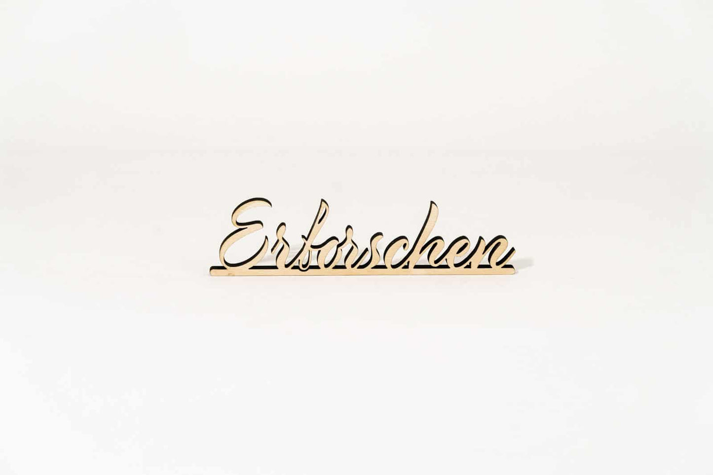 Erforschen