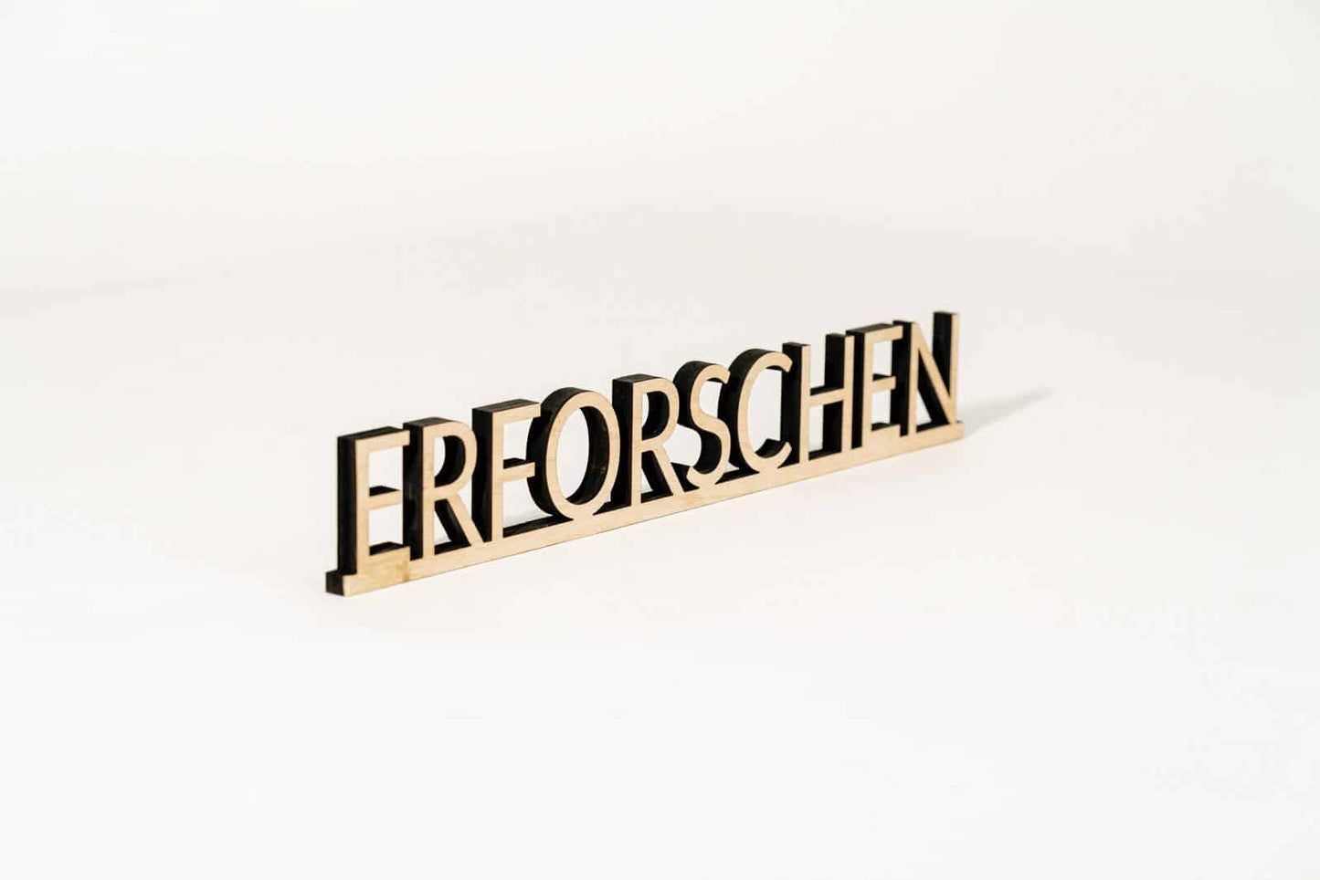 Erforschen