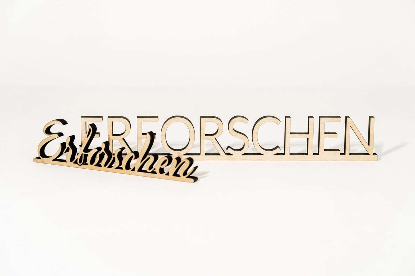 Erforschen