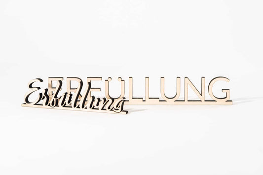 Erfüllung