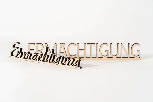 Ermächtigung
