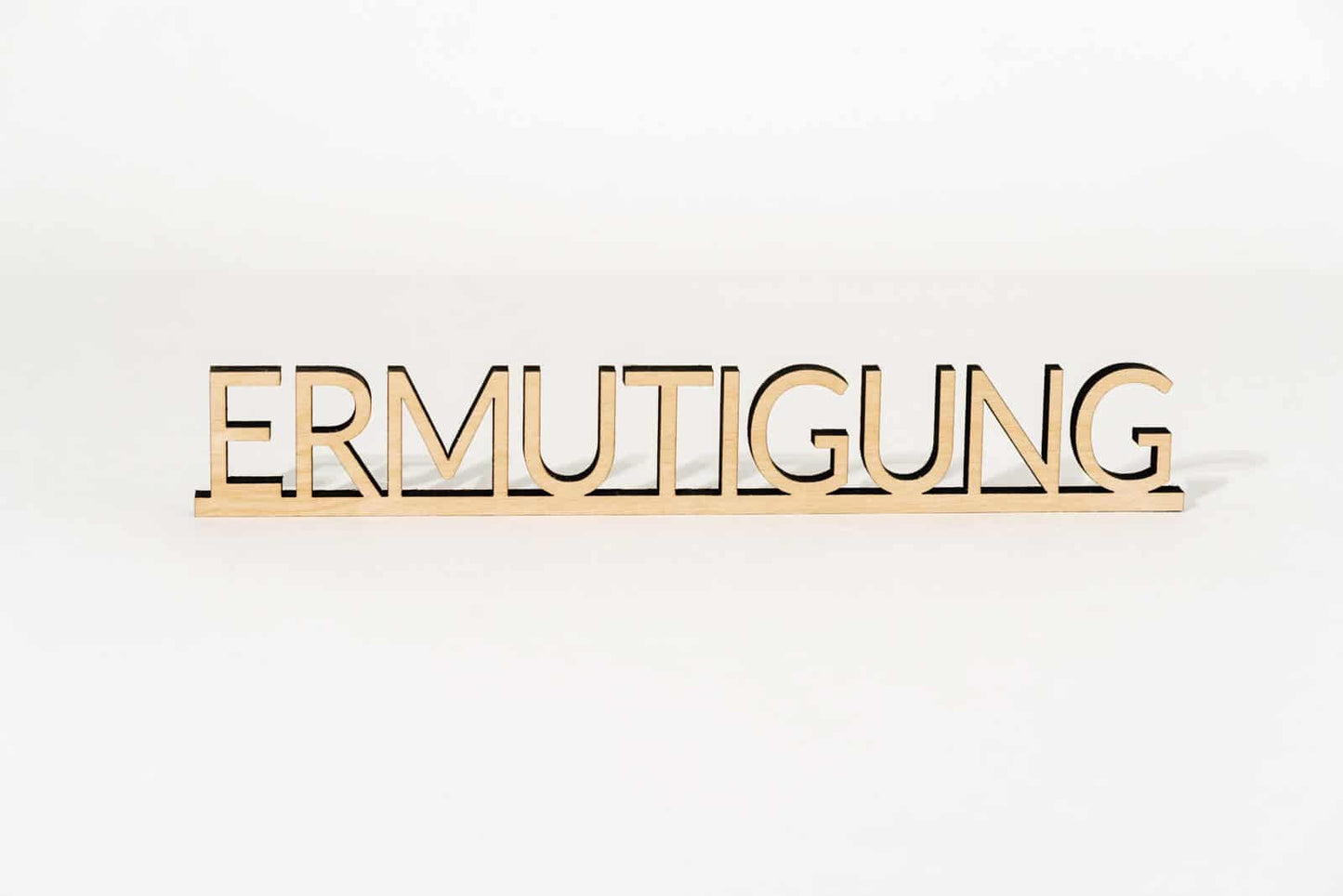 Ermutigung