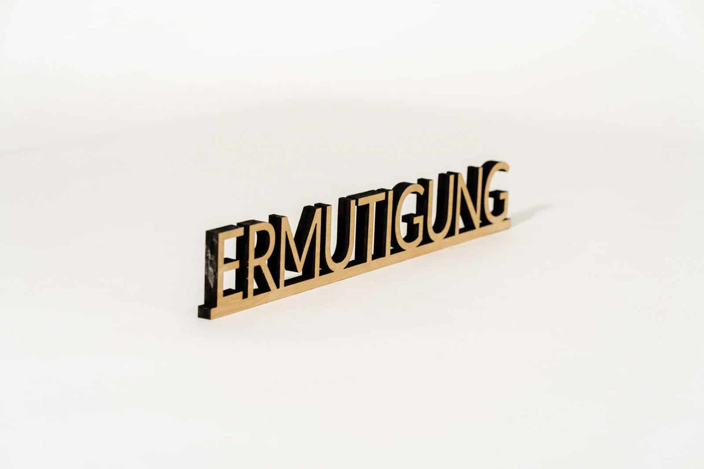 Ermutigung