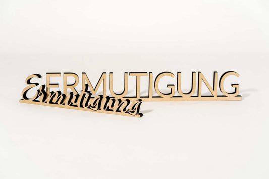 Ermutigung