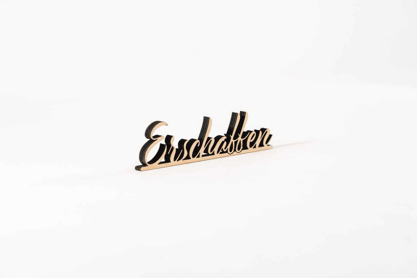 Erschaffen