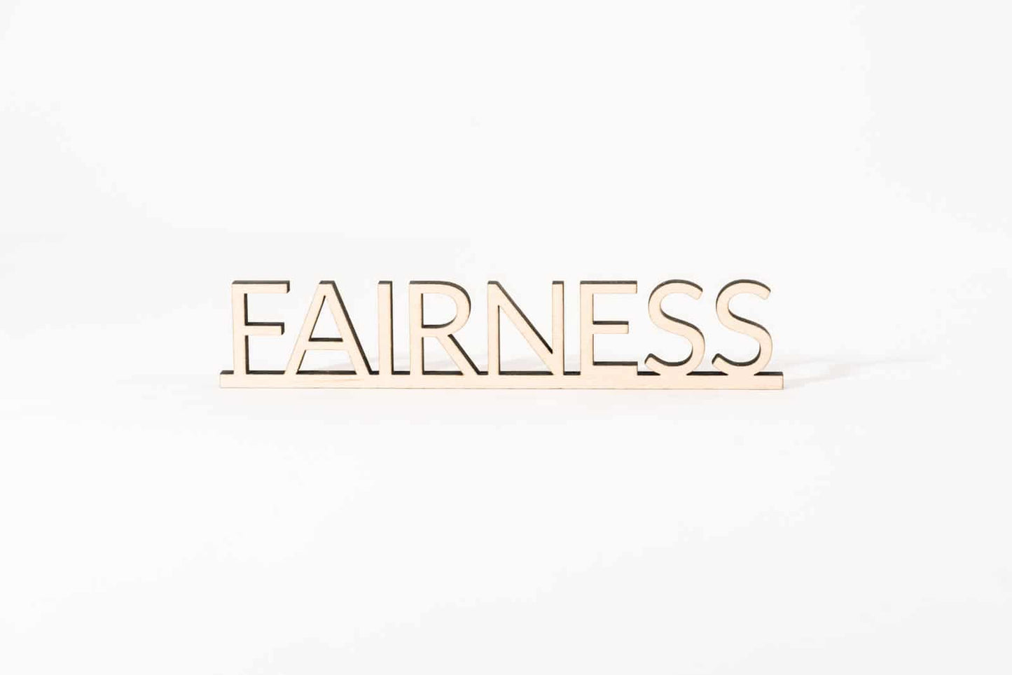 Fairness
