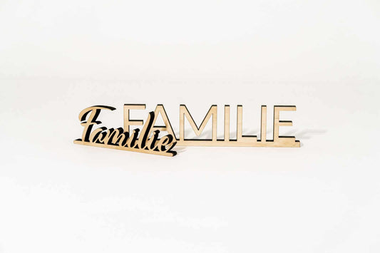 Familie