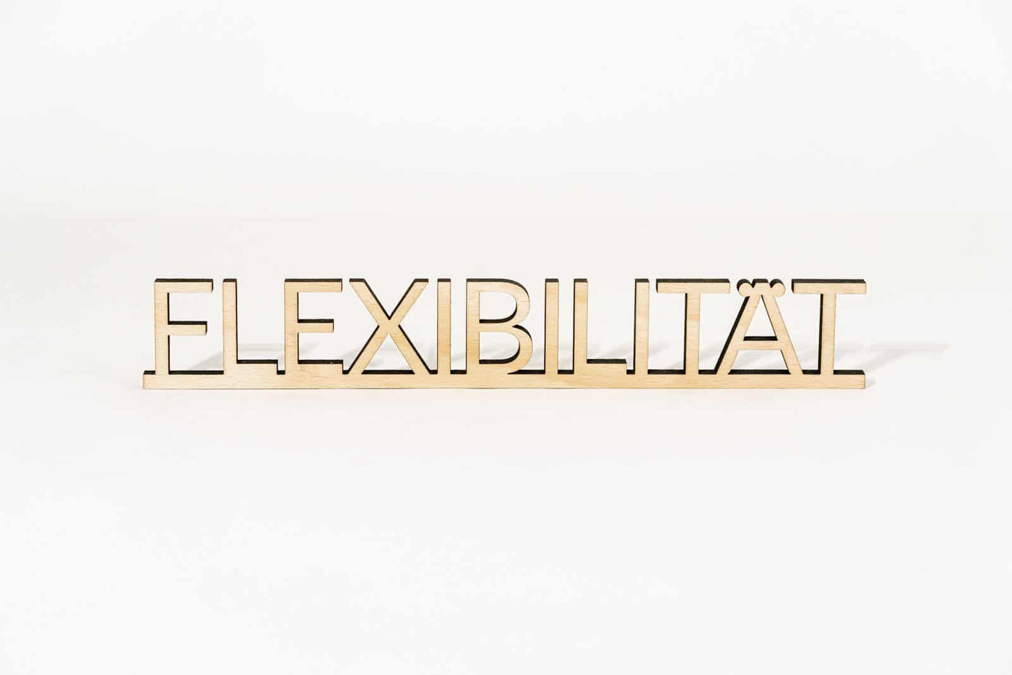 Flexibilität