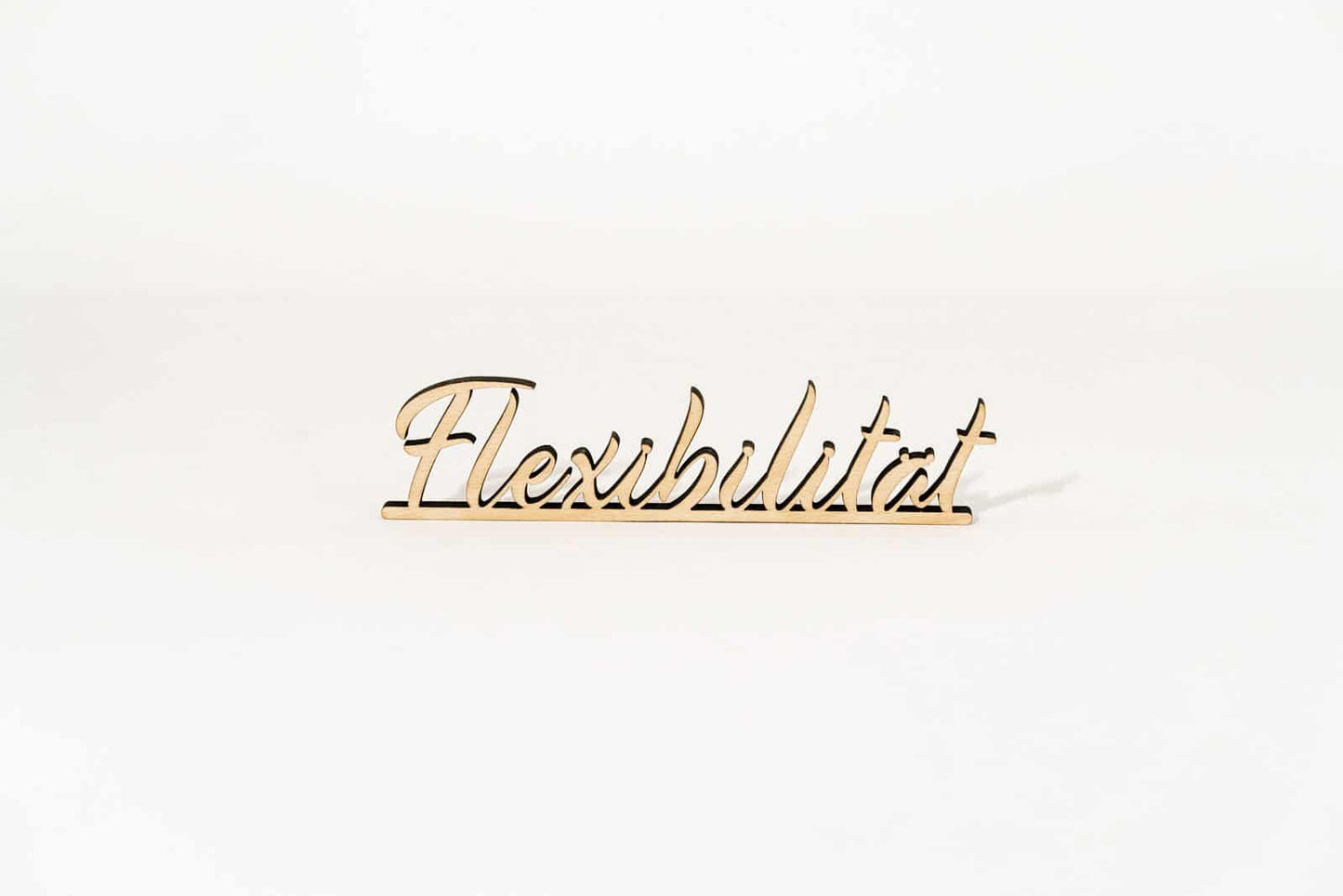Flexibilität