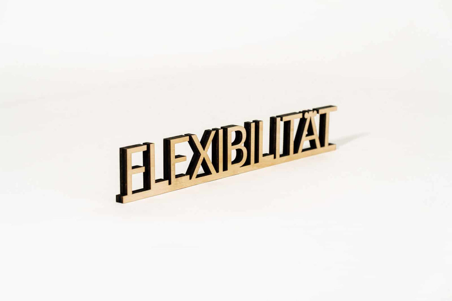 Flexibilität
