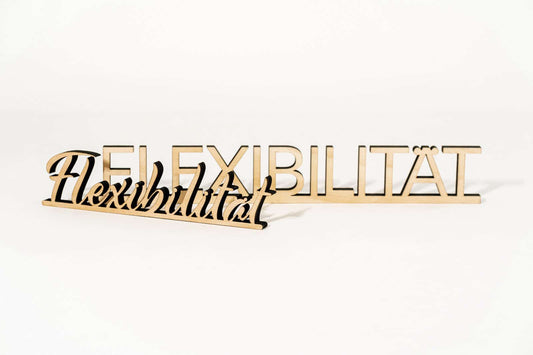 Flexibilität
