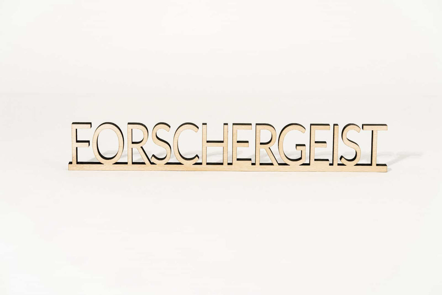 Forschergeist