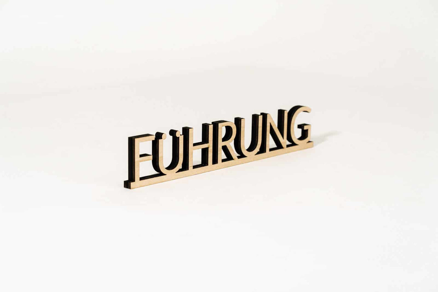 Führung