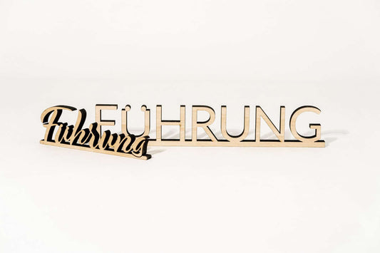 Führung