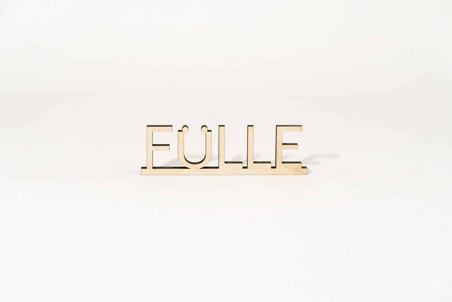Fülle