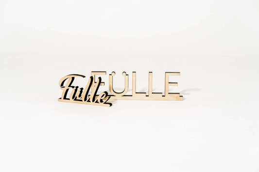 Fülle